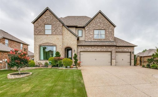 House in Little Elm, Texas, United States 1