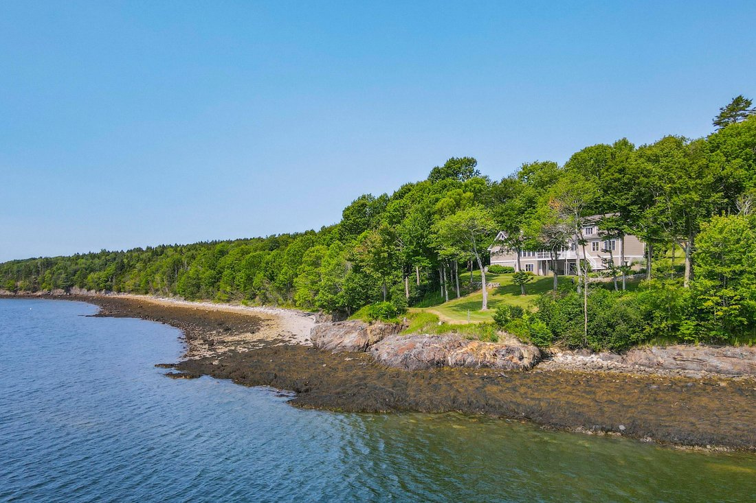 House in Stockton Springs, Maine, United States 1 - 18526939