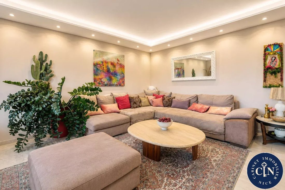 Apartment in Lanterne, Nice, France 5 - 18488786