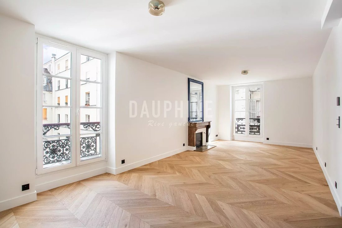 Apartment in Odéon, Paris 6e Arrondissement, Paris 2 - 18526212
