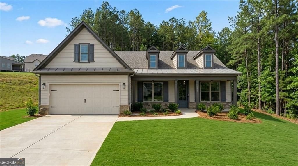 House in Canton, Georgia, United States 1 - 18527650