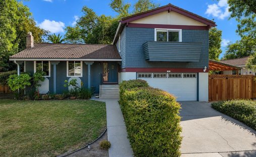 House in Walnut Creek, California, United States 1