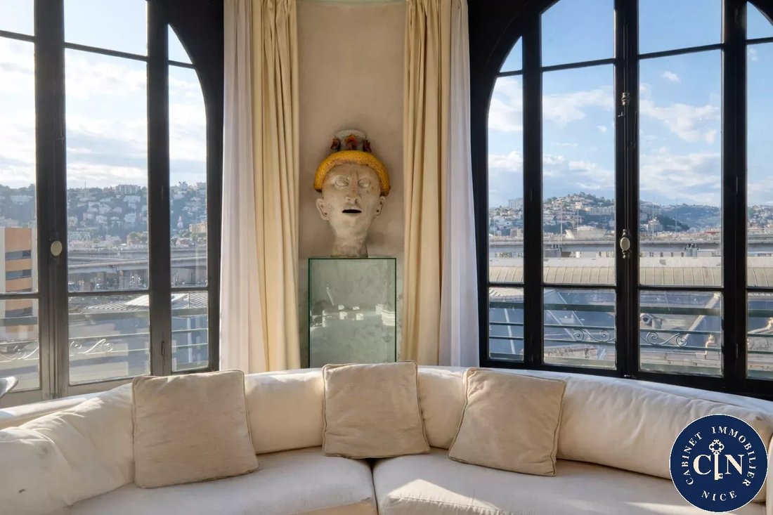 Apartment in Nice, Provence-Alpes-Côte d'Azur, France 2 - 17704867