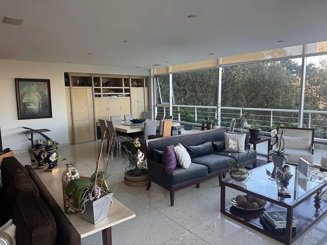 Apartment in Santa Catarina Yecahuitzotl, Mexico City, Mexico 1 - 18529603