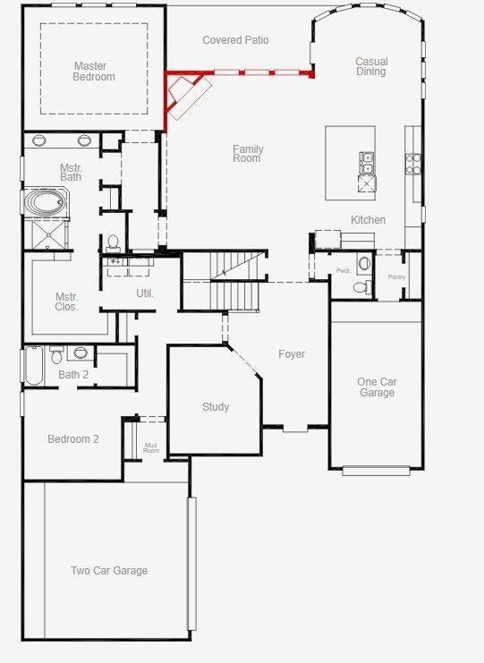 House in McKinney, Texas, United States 2 - 17771662