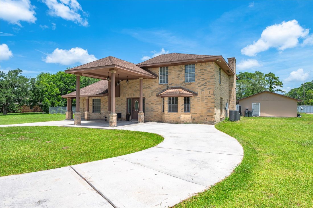 House in Santa Fe, Texas, United States 5 - 18528157