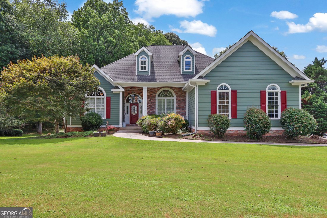 House in Buford, Georgia, United States 1 - 18527663
