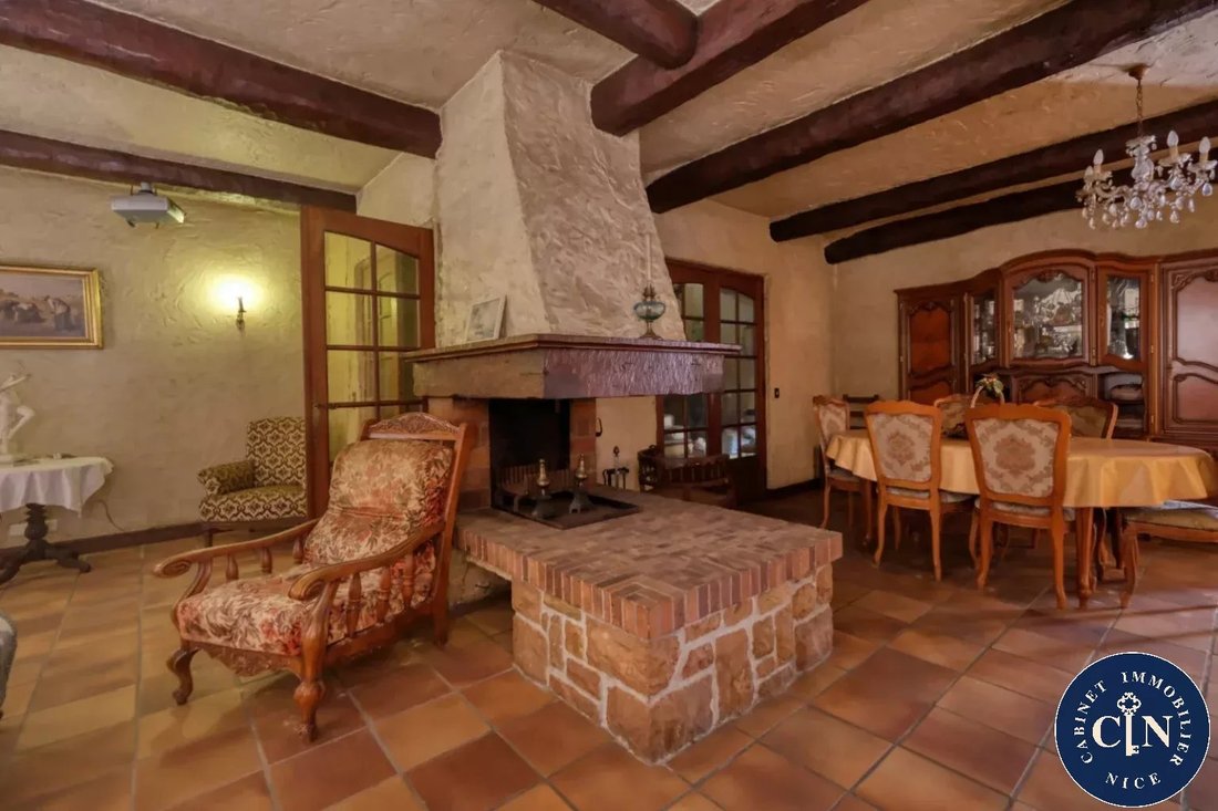 Villa in Drap, Provence-Alpes-Côte d'Azur, France 3 - 18475088