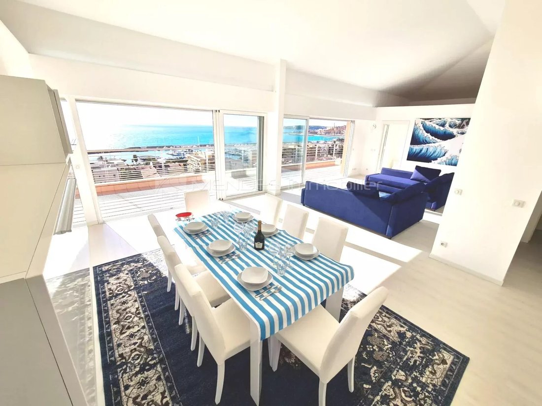Apartment in Menton, Provence-Alpes-Côte d'Azur, France 1 - 14363714