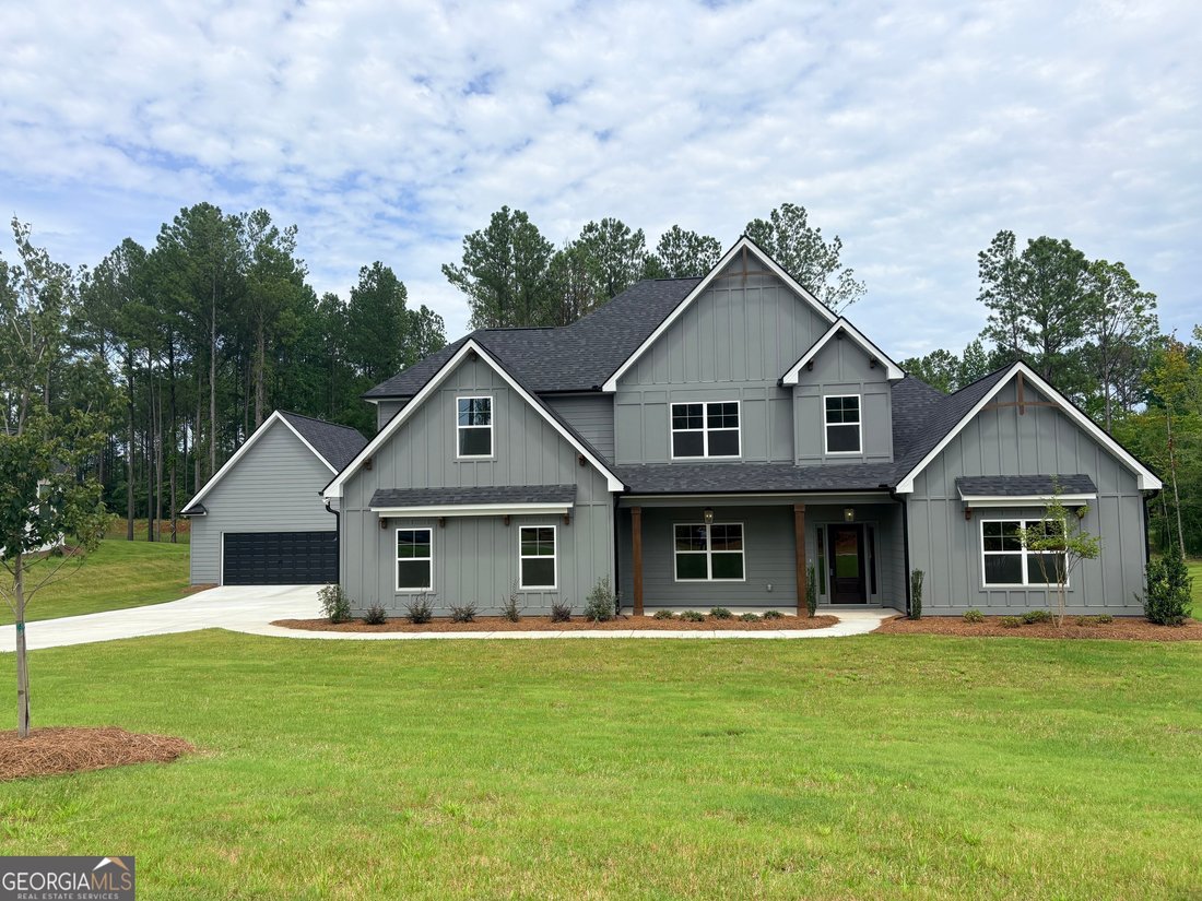 House in Senoia, Georgia, United States 2 - 17157335