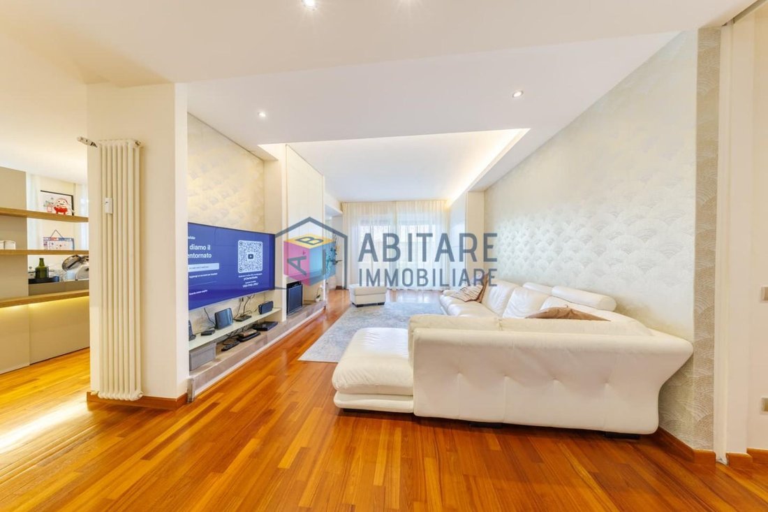 Penthouse in Calzabigi, Livorno, Tuscany 1 - 18529002