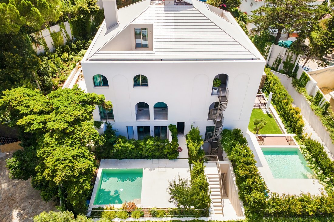 Apartment in Estoril, Cascais e Estoril, Lisbon 1 - 18526422
