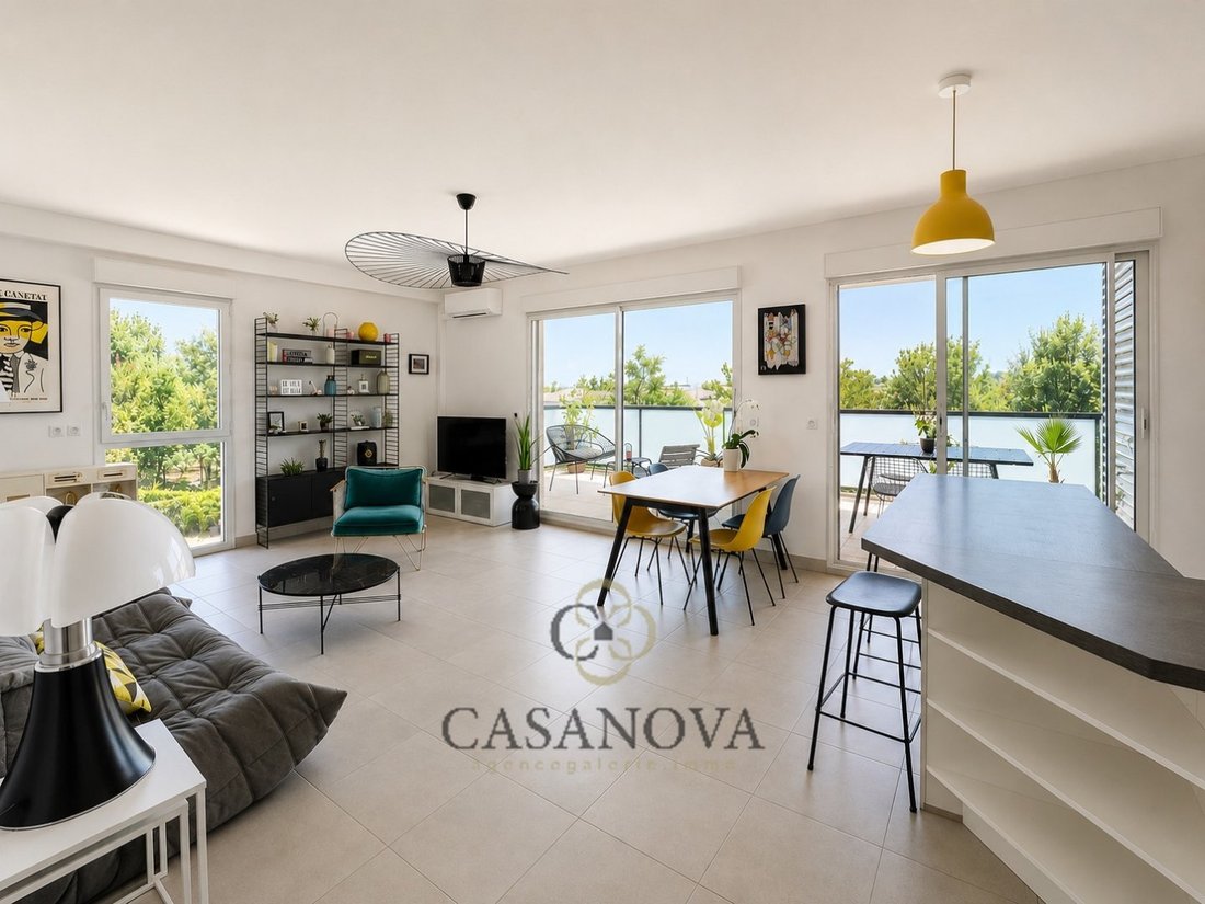 Apartment in Boirargues, Lattes, France 3 - 18526650
