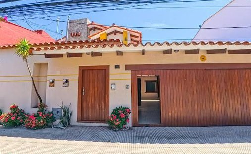 House in Santa Cruz de la Sierra, Santa Cruz Department, Bolivia 1