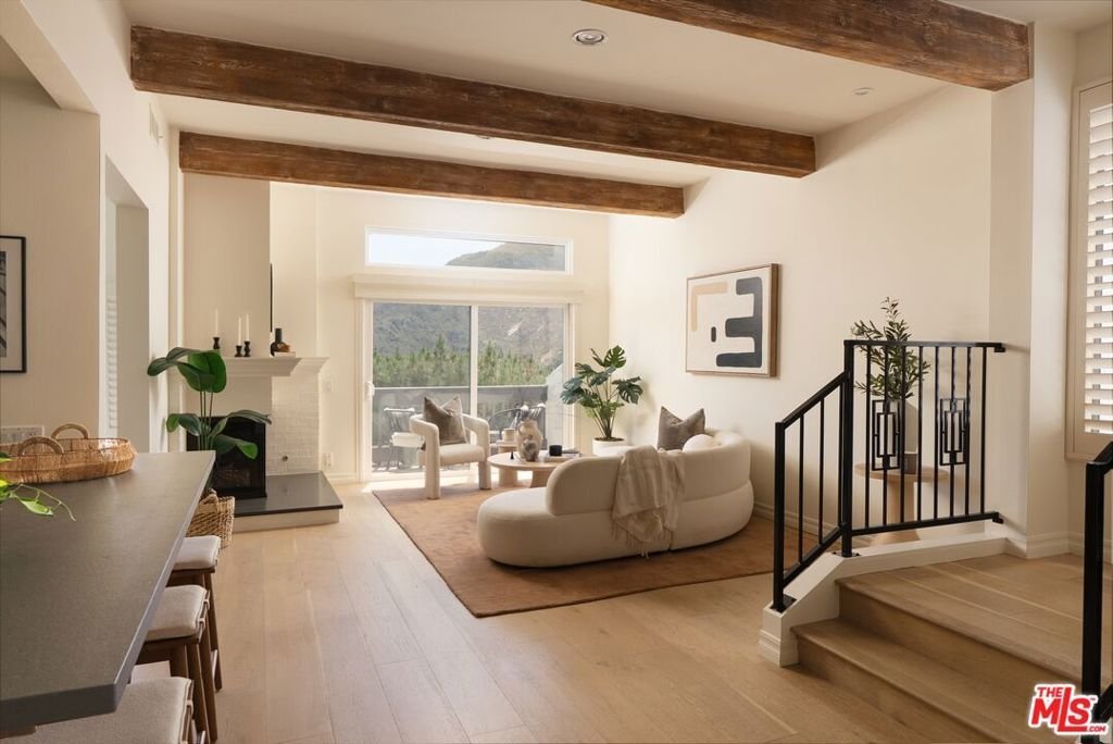 Townhouse in Los Angeles, California, United States 3 - 18528573