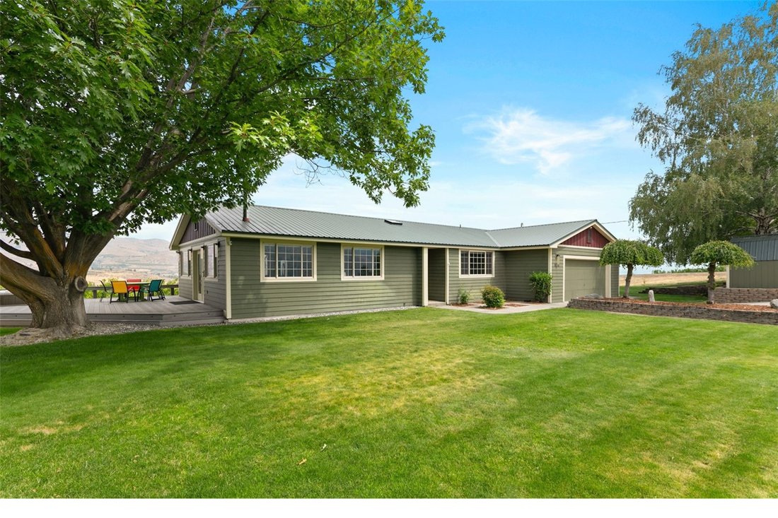 House in Manson, Washington, United States 1 - 18527490