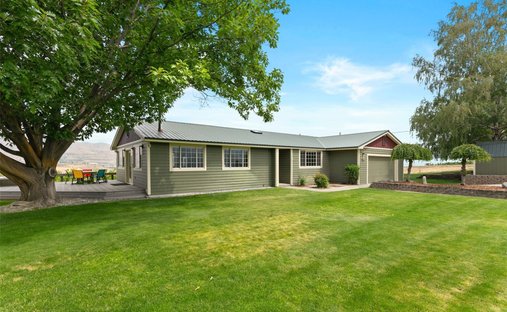 Casa a Manson, Washington, Stati Uniti 1