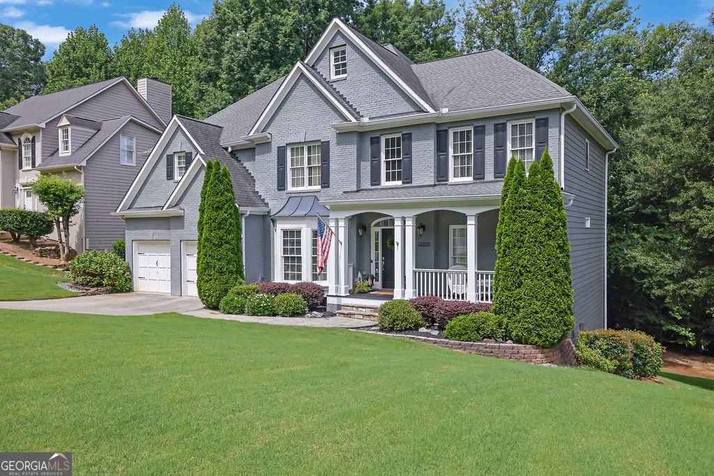 House in Alpharetta, Georgia, United States 1 - 18527675