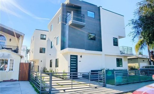 Los Angeles, California, United States 1