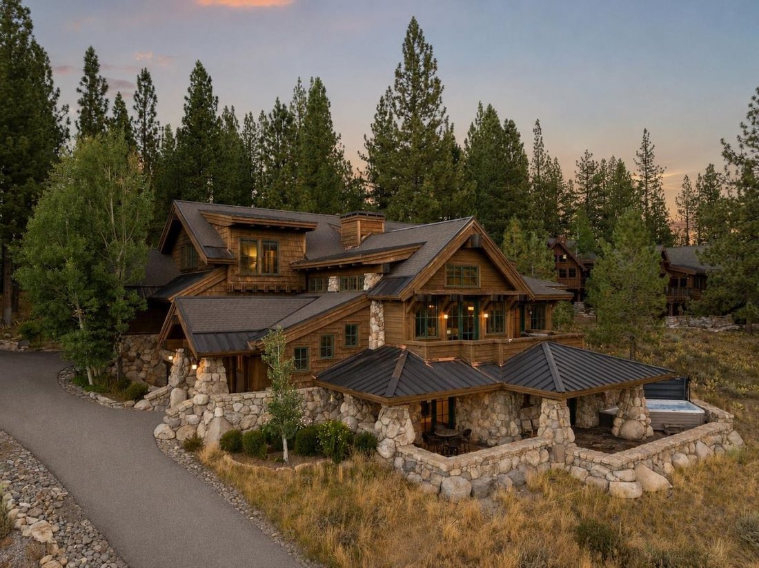 House in Truckee, California, United States 1 - 18530151
