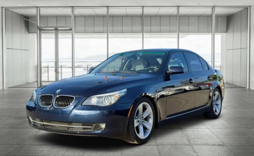 2008 BMW 5 Series 528i Sedan 4D in Inglewood, CA, United States 1