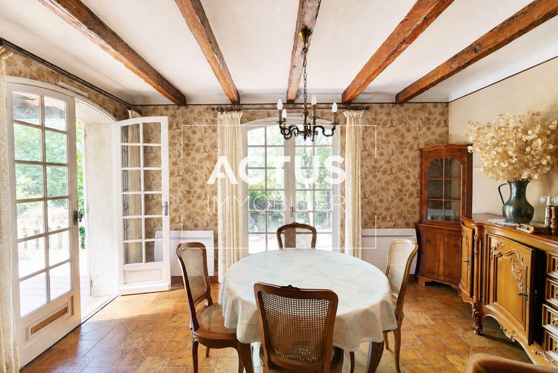 House in La Valentine-Les Hautes Viougues, Salon-de-Provence, France 5 - 18529510