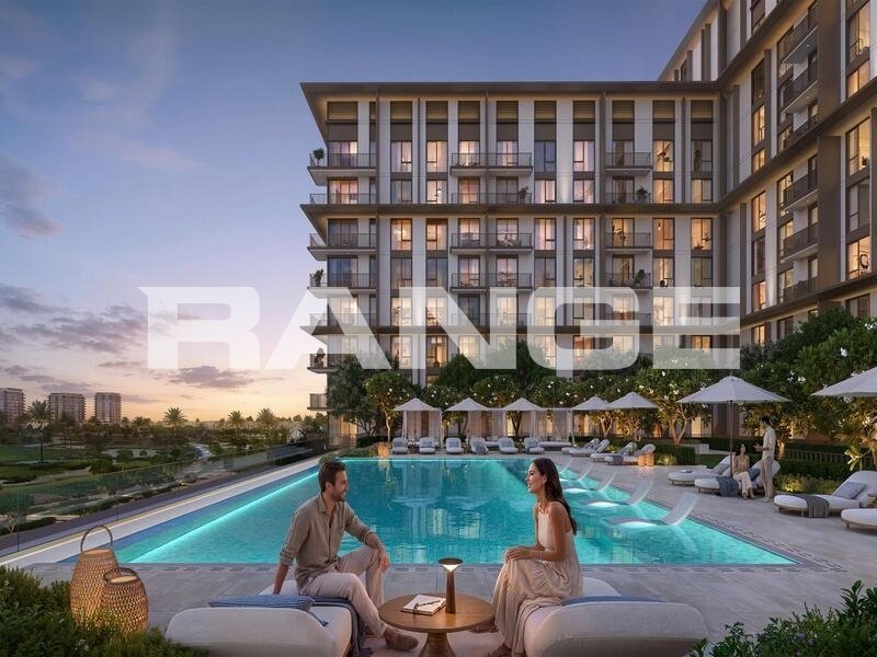 Apartment in Dubai South Golf District, Dubai, United Arab Emirates 2 - 18526475