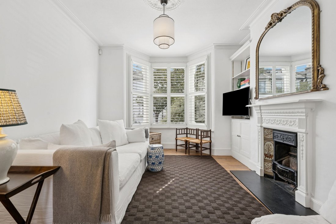 House in Hammersmith, Hammersmith and Fulham, England 5 - 18527615
