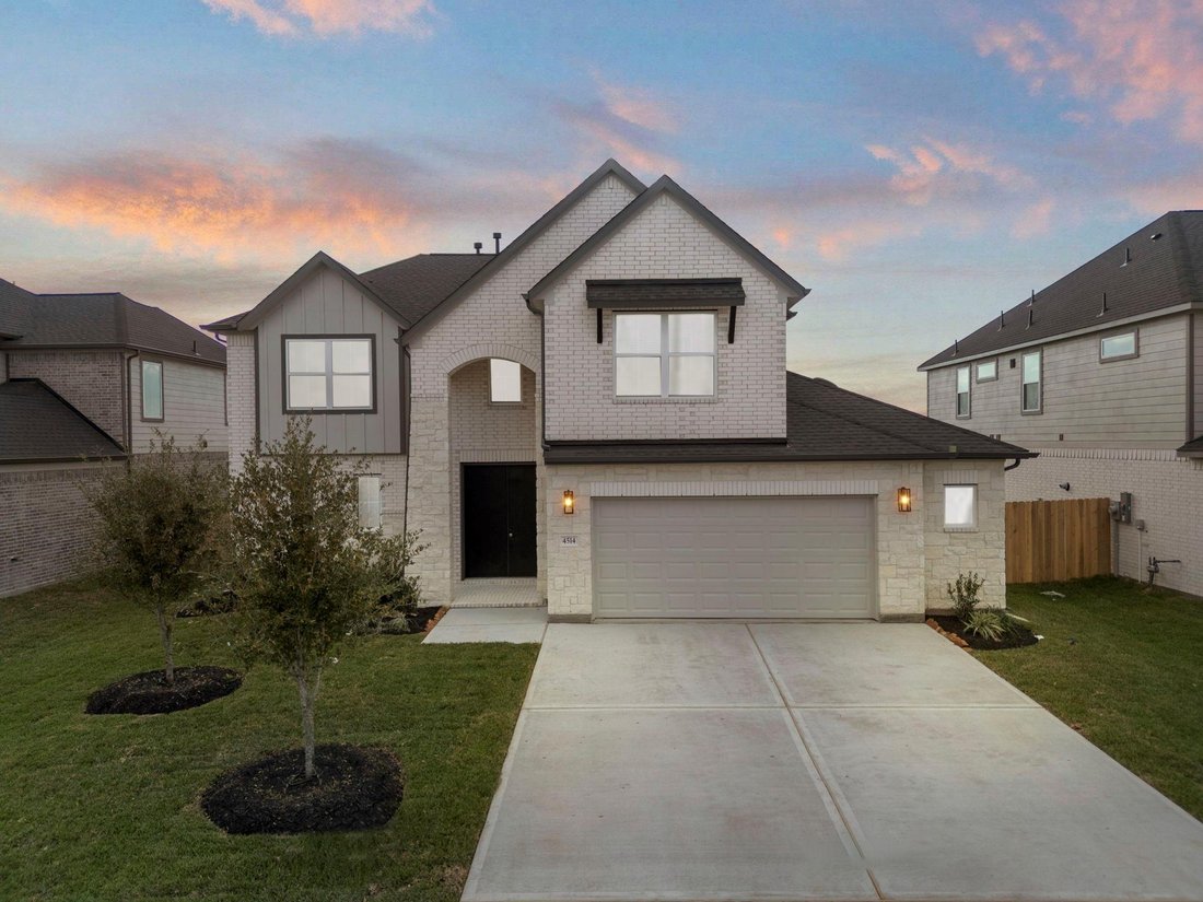 House in Rosenberg, Texas, United States 1 - 18528127