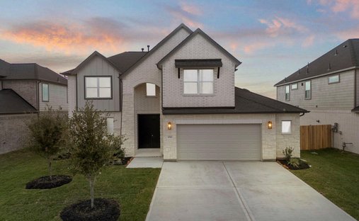 Haus in Rosenberg, Texas, Vereinigte Staaten 1