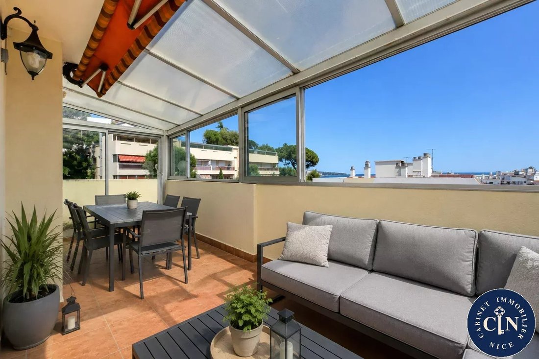 Penthouse in Fabron, Nice, France 2 - 18146636