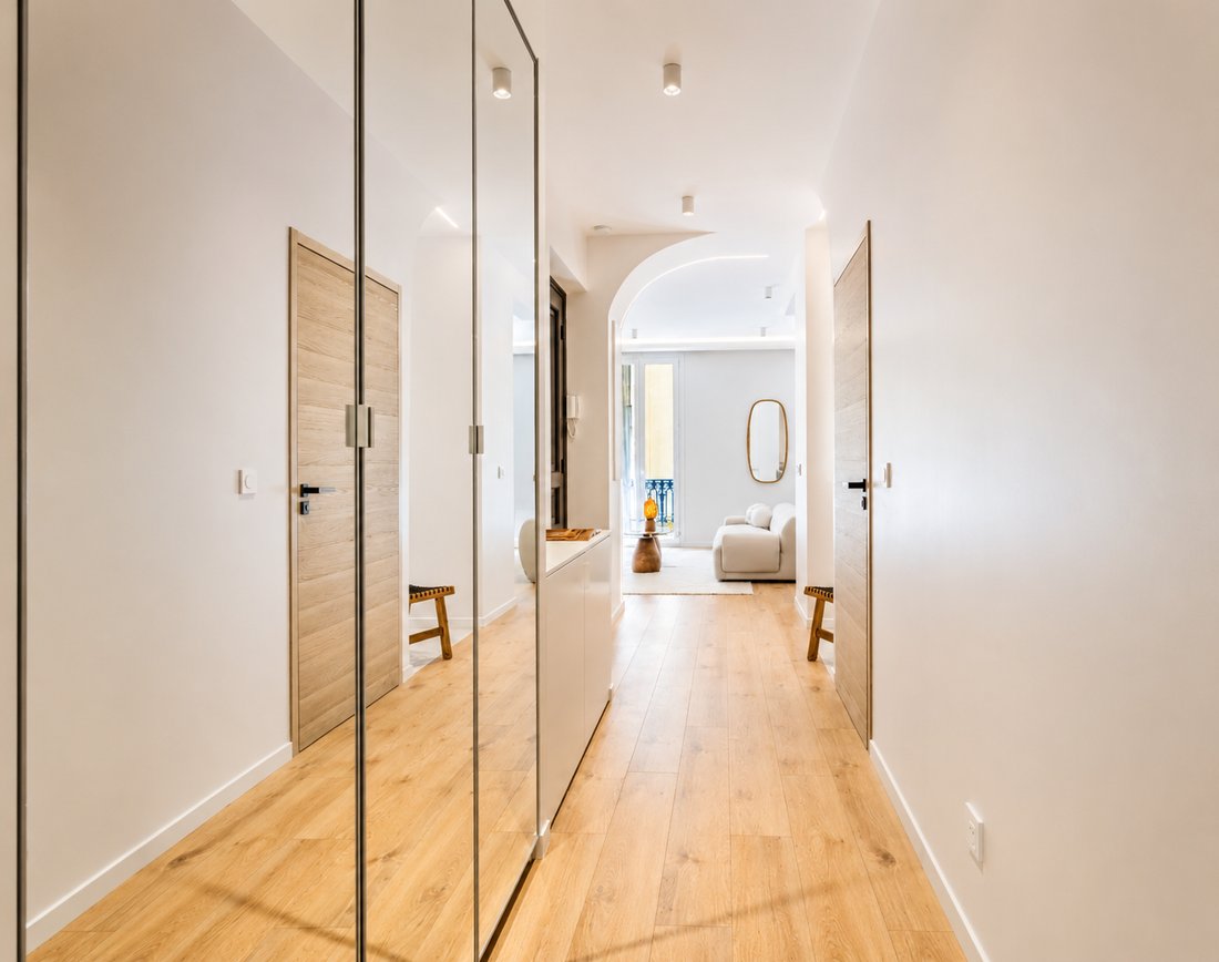 Wohnung in Nizza, Provence-Alpes-Côte d'Azur, Frankreich 1 - 18528175