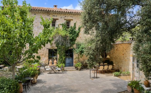 House in Est, Lorgues, France 1