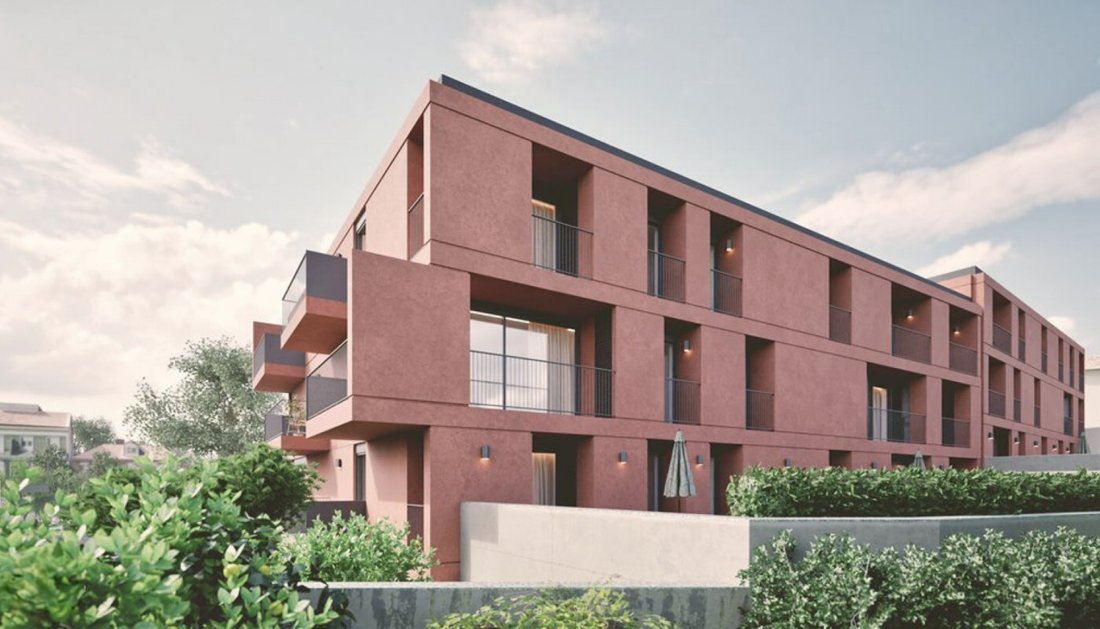 Apartment in Matosinhos e Leca da Palmeira, Porto District, Portugal 1 - 18526886