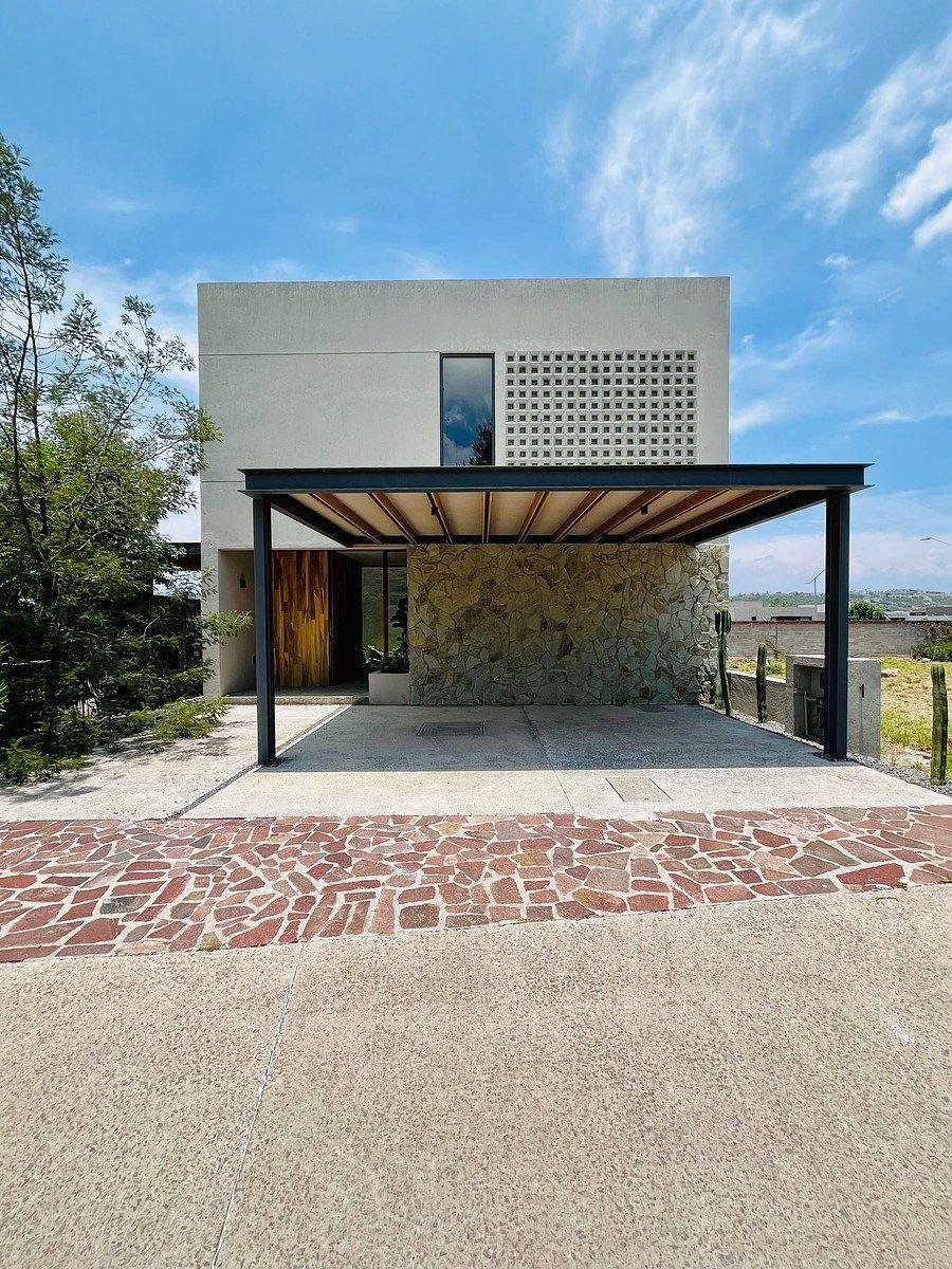 House in Conjunto Industrial Sotavento, Querétaro, Mexico 1 - 18526971