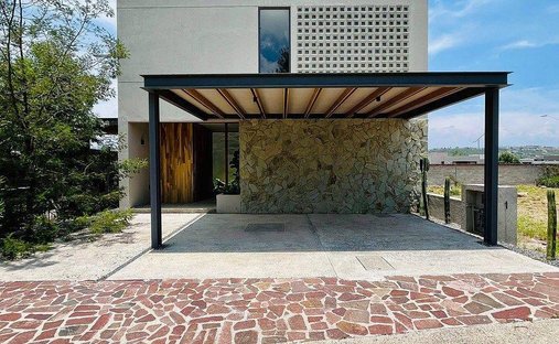 House in Conjunto Industrial Sotavento, Querétaro, Mexico 1