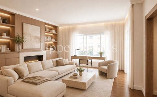 Apartment in Sarrià-Sant Gervasi, Barcelona, Spain 1