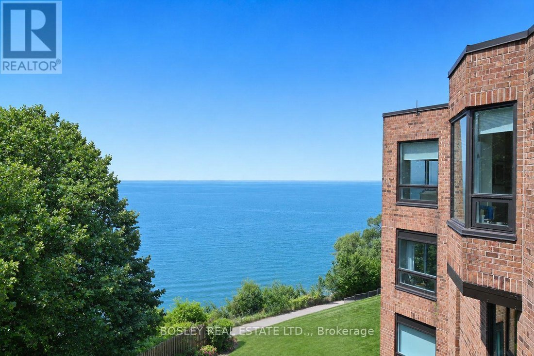 Condominio a St. Catharines, Ontario, Canada 1 - 18530160