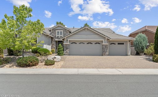 House in Sparks, Nevada, United States 1