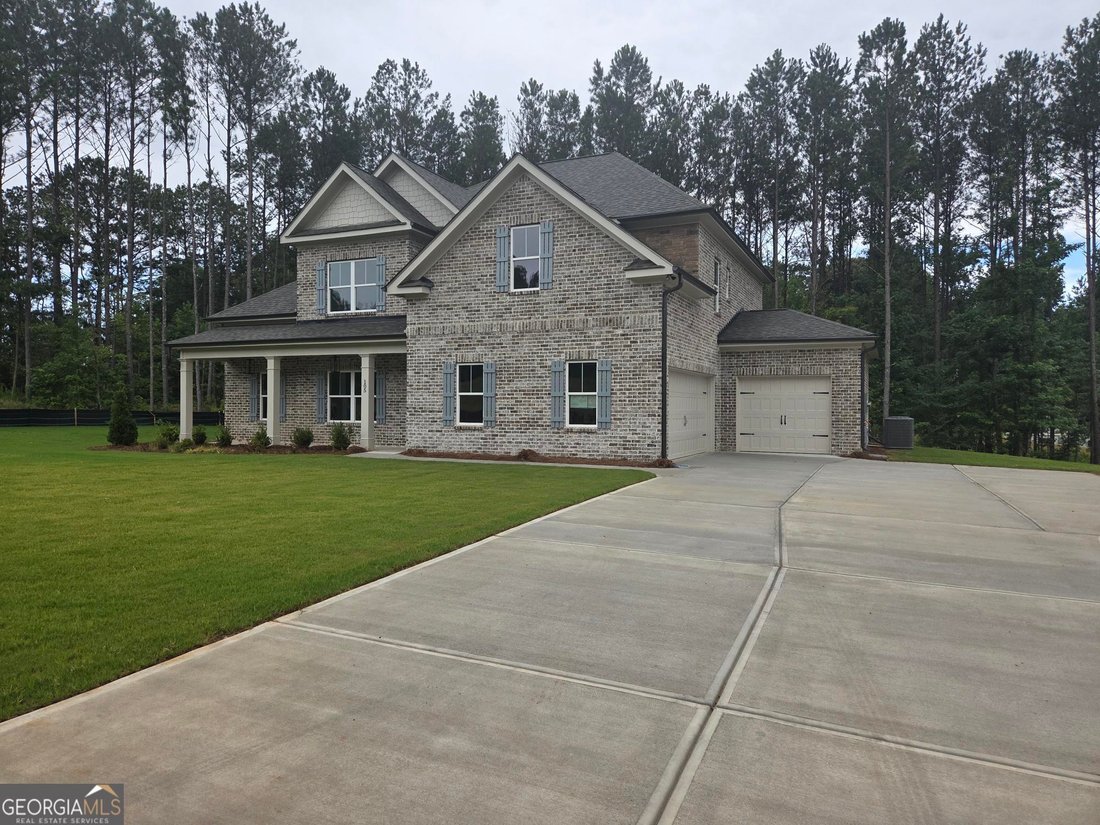 House in Ellenwood, Georgia, United States 2 - 18306784