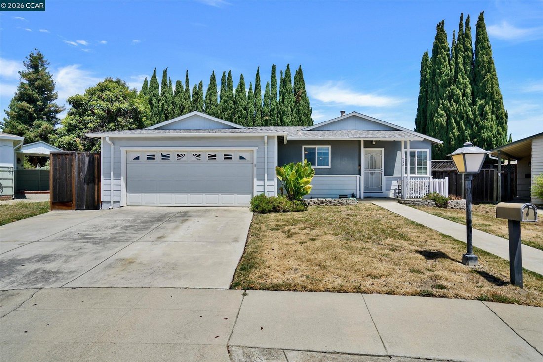 House in Newark, California, United States 1 - 18528741