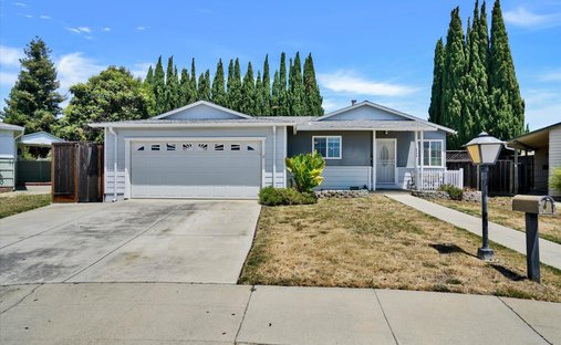 House in Newark, California, United States 1