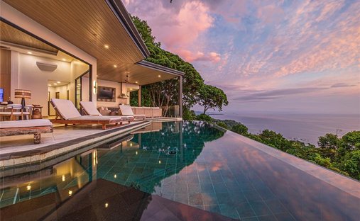 House in Dominicalito, Puntarenas Province, Costa Rica 1