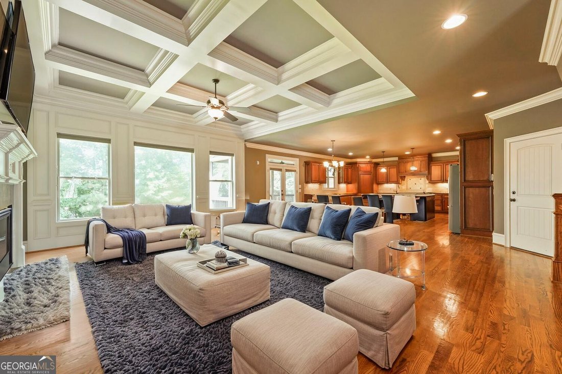 House in Buford, Georgia, United States 5 - 18494743