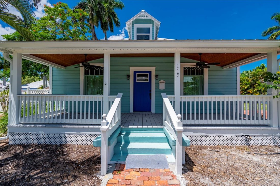 Maison à Punta Gorda, Floride, États-Unis 2 - 18528304