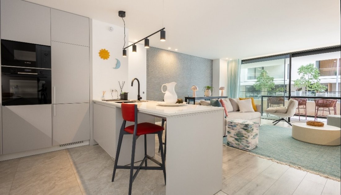 Apartment in Olhao, Algarve, Portugal 5 - 18529965