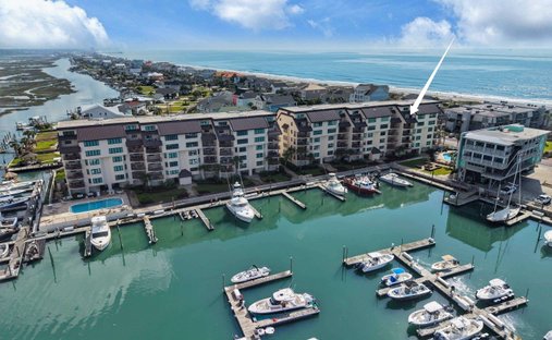 Appartement à Murrells Inlet, Caroline du Sud, États-Unis 1