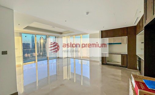 Apartment in Dubai Harbour, Dubai, United Arab Emirates 1