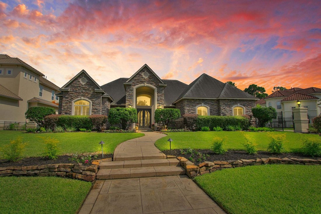 House in Spring, Texas, United States 1 - 18507779