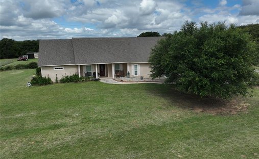 House in Comanche, Texas, United States 1